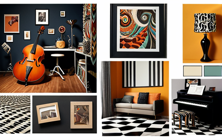 실내건축 실기, 숨겨진 1% 합격 비법 대방출 2 실내건축 - 이미지 1