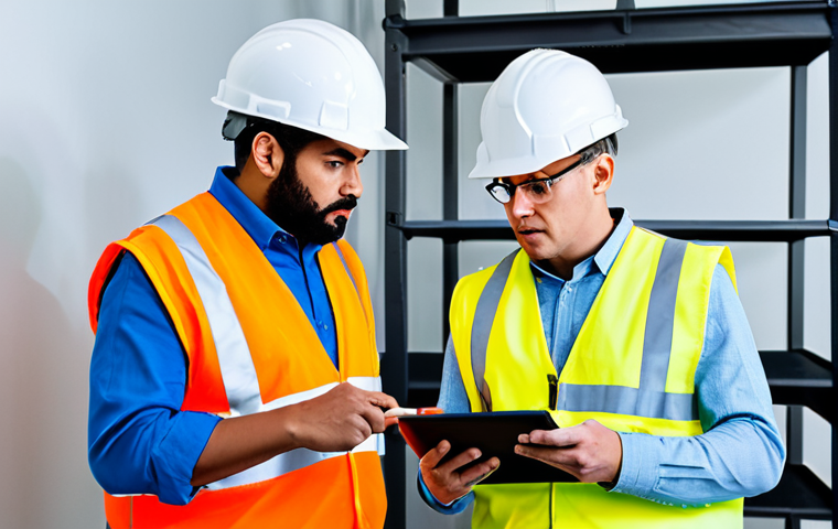 실내건축 실습 중 자주 실수하는 부분 - **Image Prompt 1: The Frantic Night of Redoing Flawed Blueprints**
A highly detailed, realistic ... 실내건축 실습 중 자주 실수하는 부분 - **Image Prompt 1: The Frantic Night of Redoing Flawed Blueprints**
A highly detailed, realistic ...