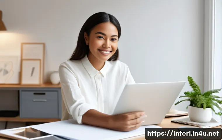 실내건축 자격증 취득 후의 커리어 패스 관련 이미지 2